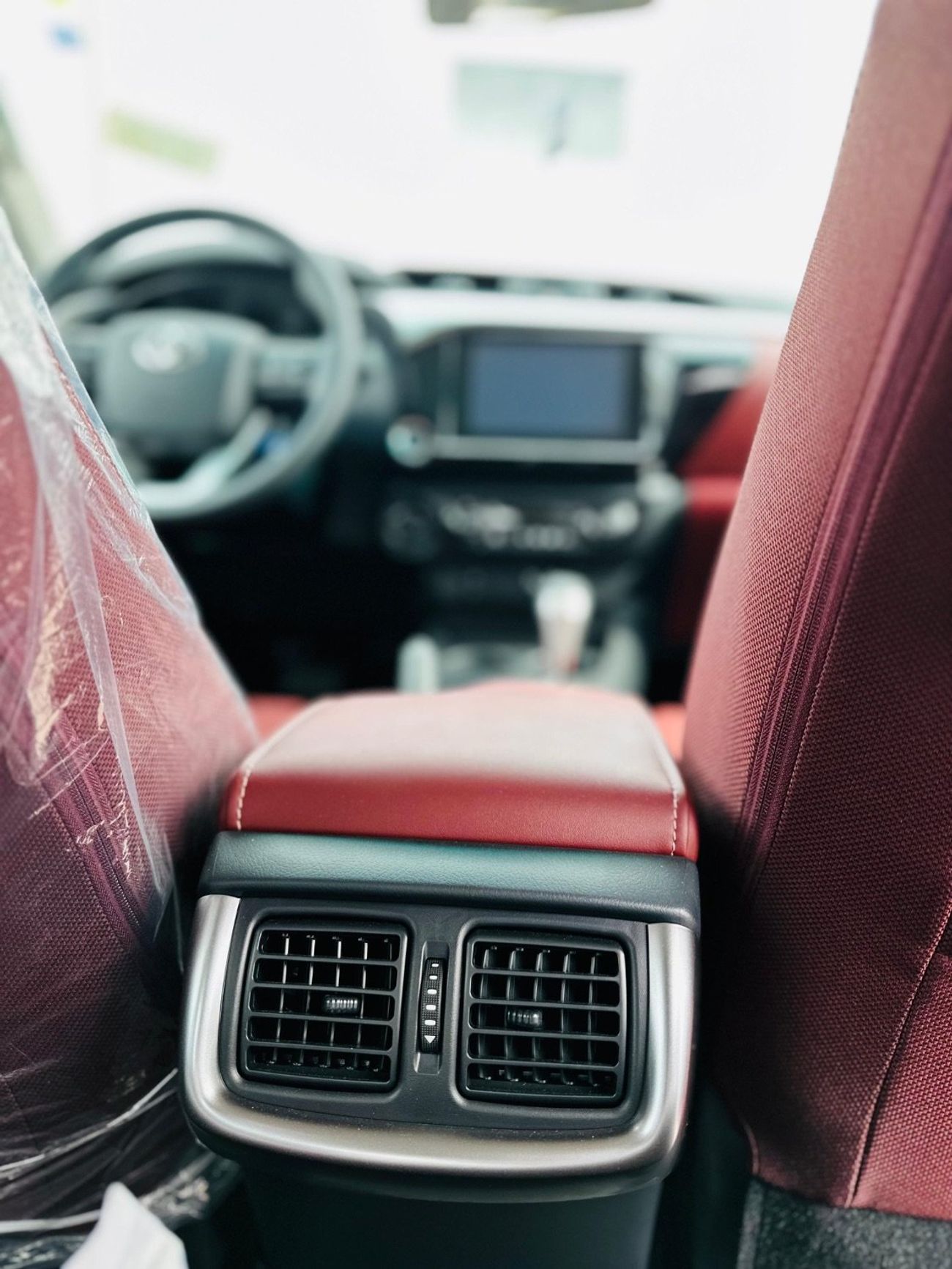 تويوتا هيلوكس S GLX 2.4L AWD A/T