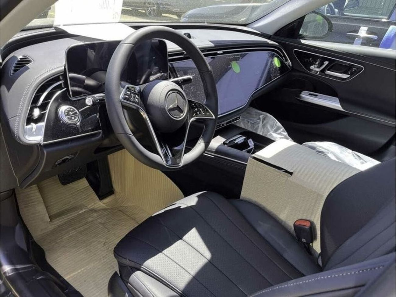 Mercedes-Benz E 350 4MATIC Sedan Brand New  * Export Price *