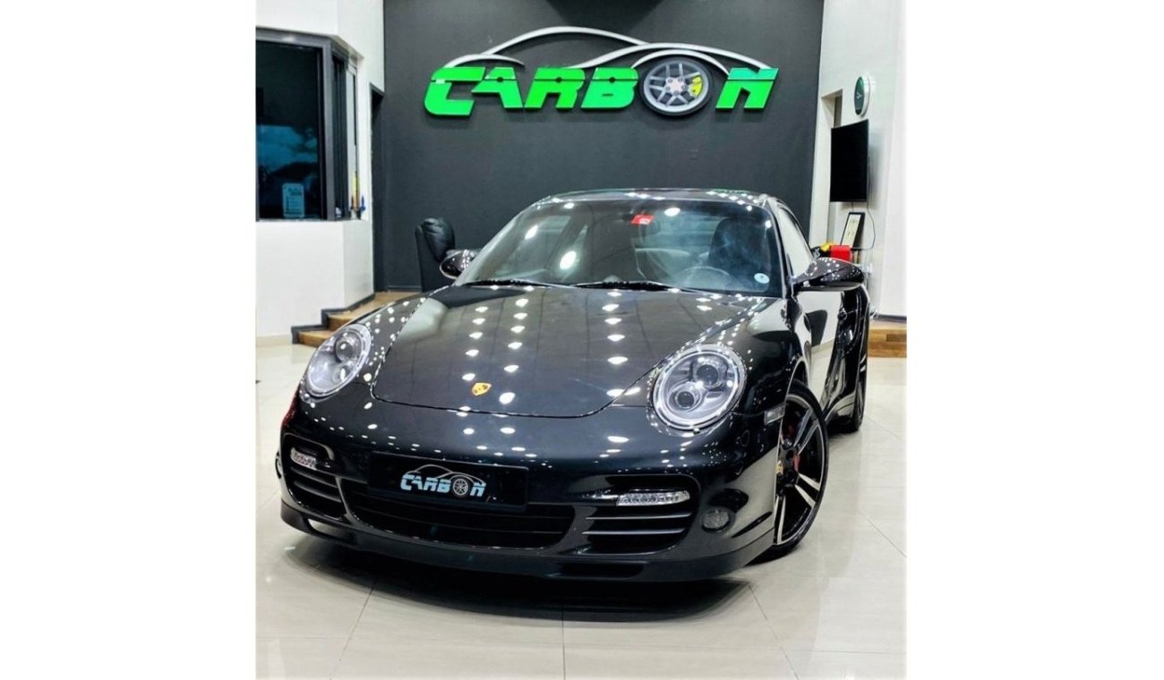 Porsche 911 PORSCHE 911 PDK TURBO 2010 IN IMMACULATE CONDITION FULL SERVICE HISTORY WITH ONLY 83K KM FOR 310KAED