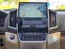Toyota Land Cruiser VXR