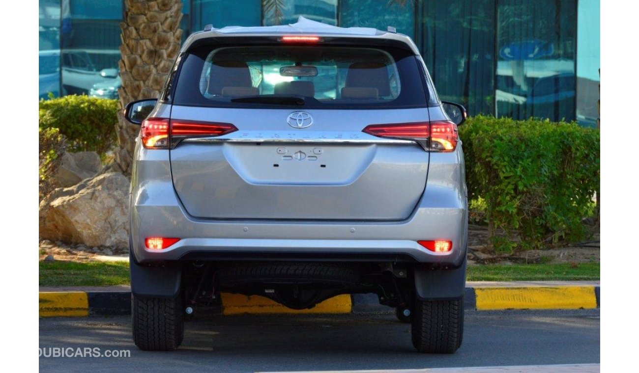 Toyota Fortuner 2.4L Diesel 7 Seat Automatic