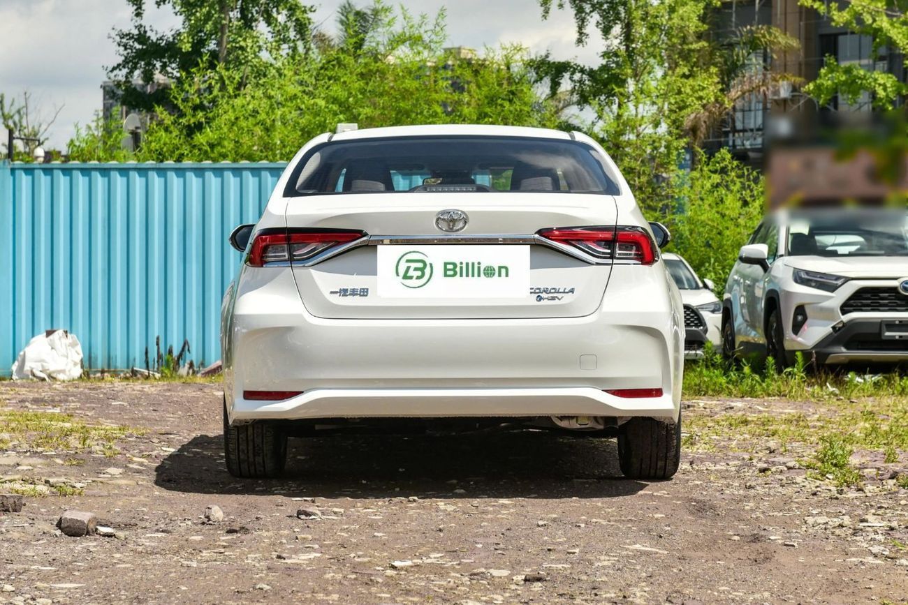 Toyota Corolla Toyota Corolla 1.8 Elite Hybrid