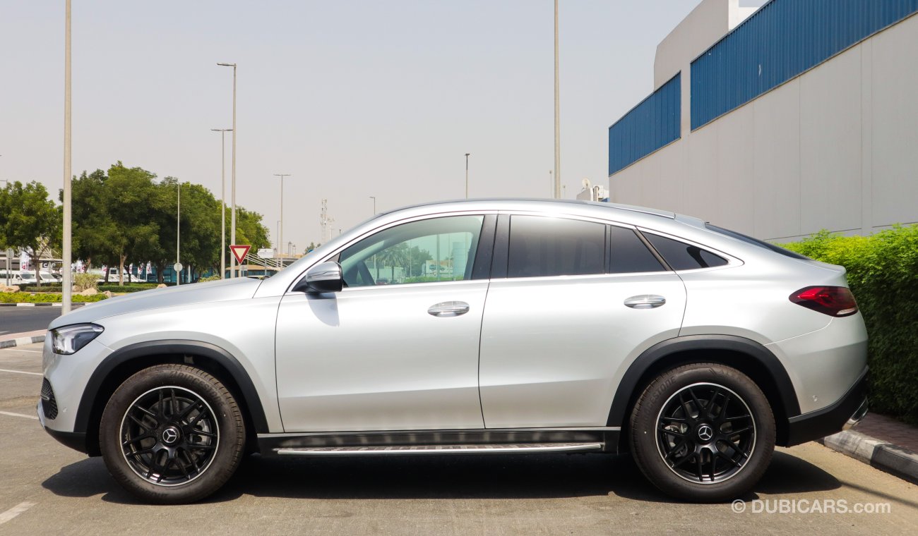 Mercedes-Benz GLE 450 4matic