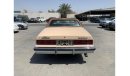 Chevrolet Caprice 1988 model gulf 8 cylinder