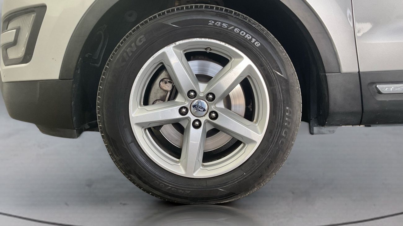 Ford Explorer XLT (Leather) | upto AED 20,000 Ramadan Discount | Guaranteed Warranty | 0 Down Payment