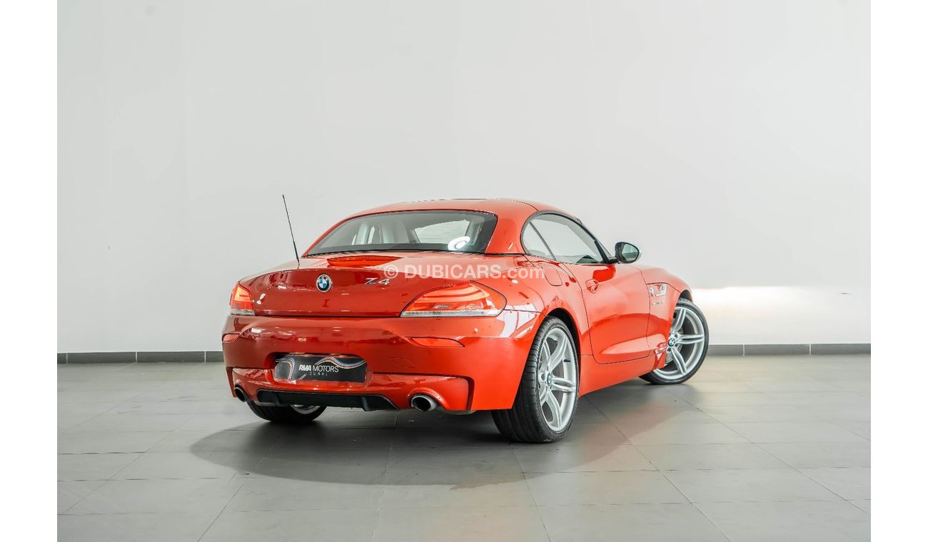 BMW Z4 M 2015 BMW Z4 SDrive35i M-Sport / Full BMW Service History