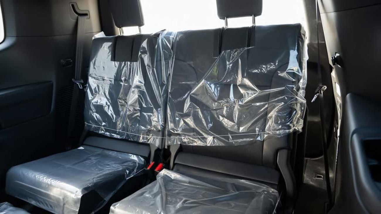 Toyota Land Cruiser VX 3.5L Land Cruiser 3.5 VX 2025