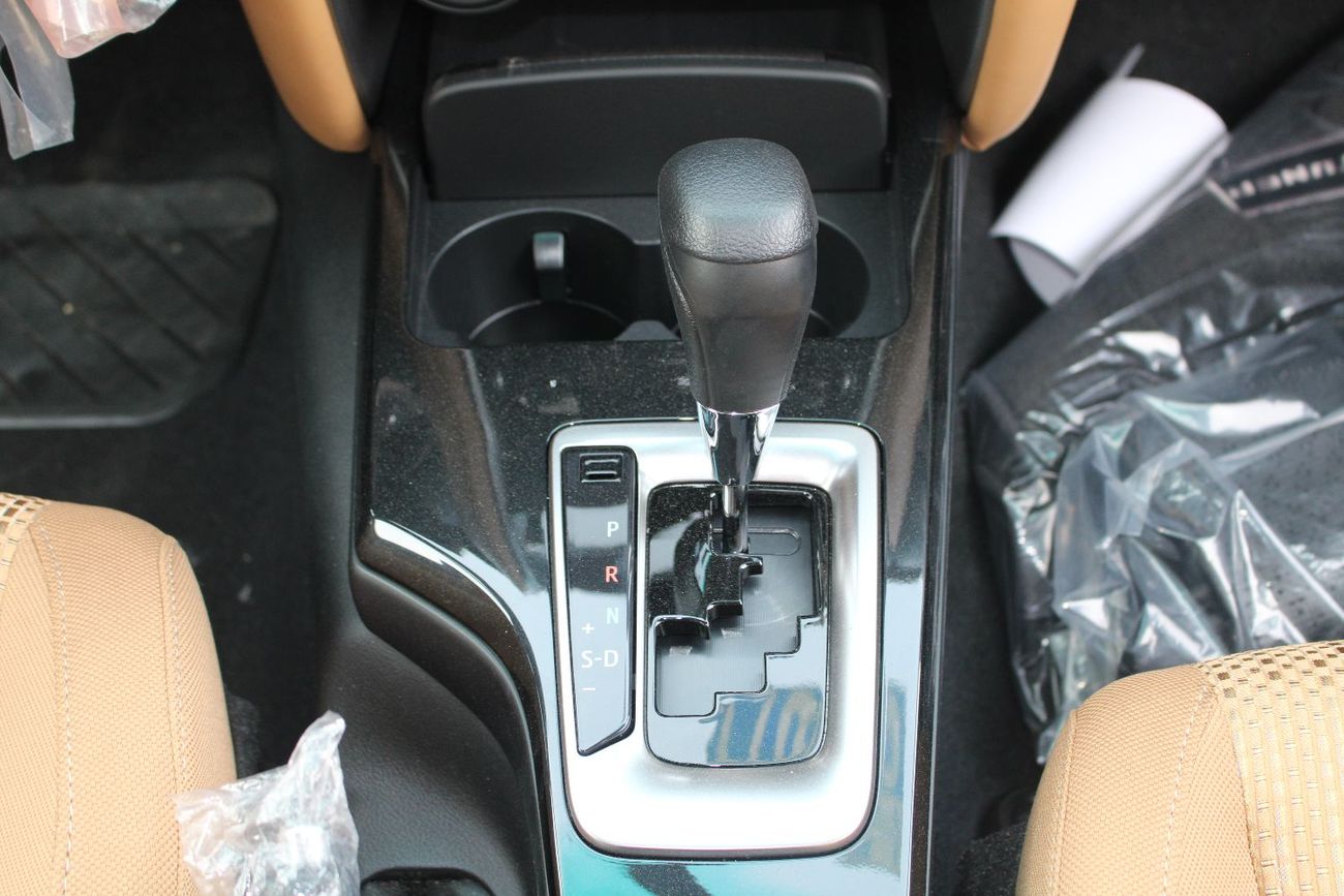 Toyota Fortuner TOYOTA FORTUNER 2.7L PETROL 4WD G AUTO