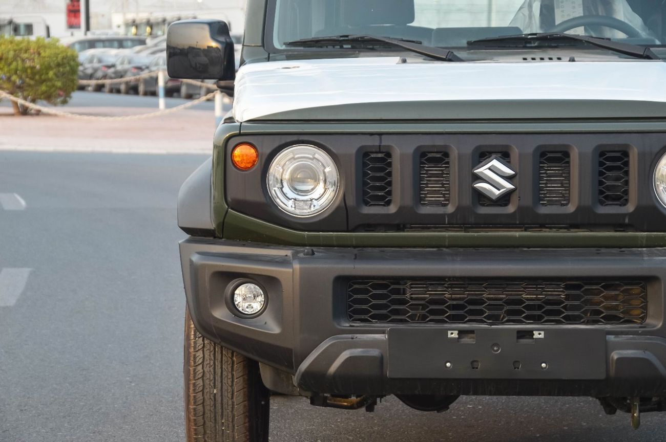 Suzuki Jimny SUZUKI JIMNY ALL GRIP 1.5L 4WD 3DOOR PETROL SUV 2025
