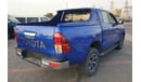 Toyota Hilux HILUX TRD 4.0L V6 - PETROL  2018
