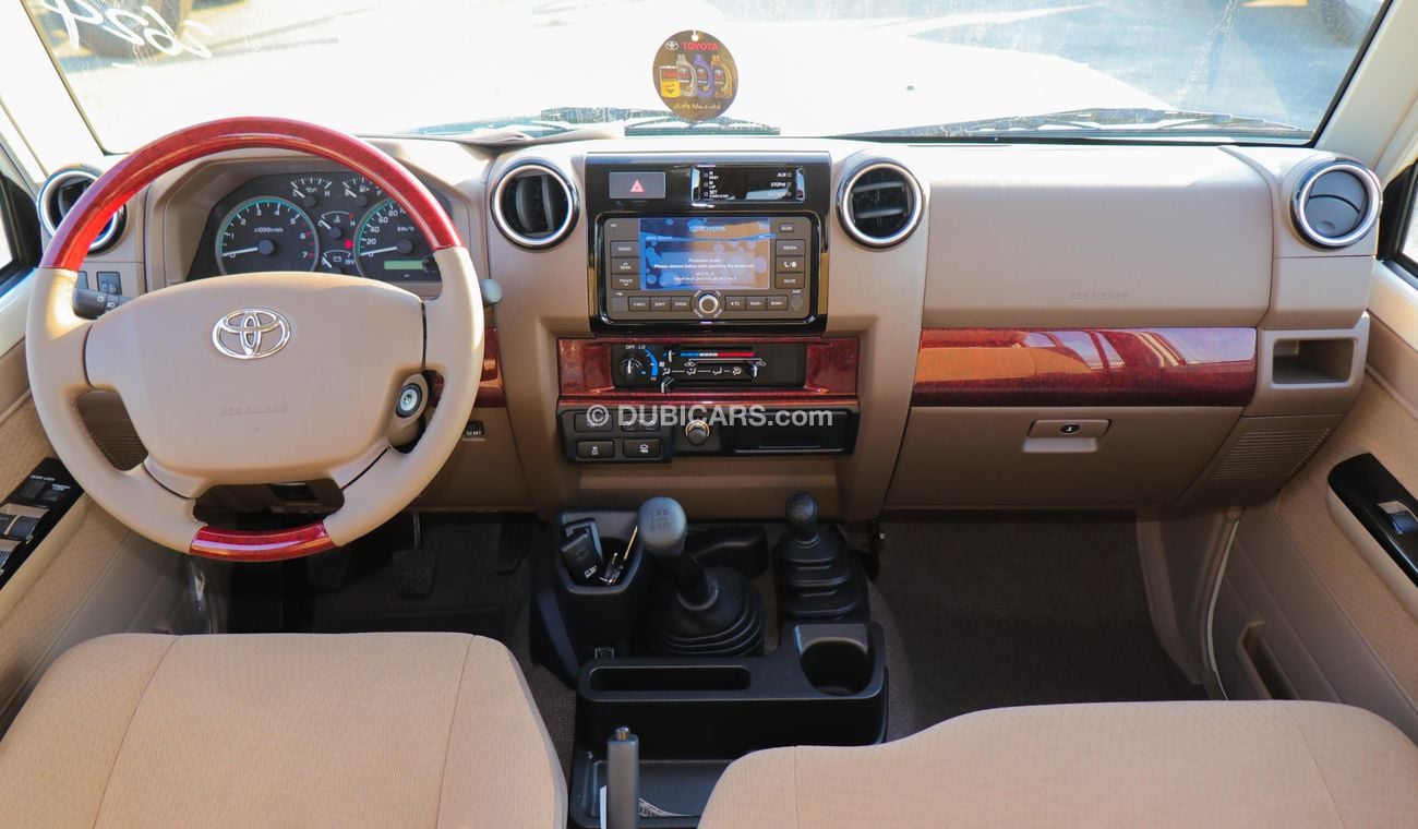 Toyota Land Cruiser 70