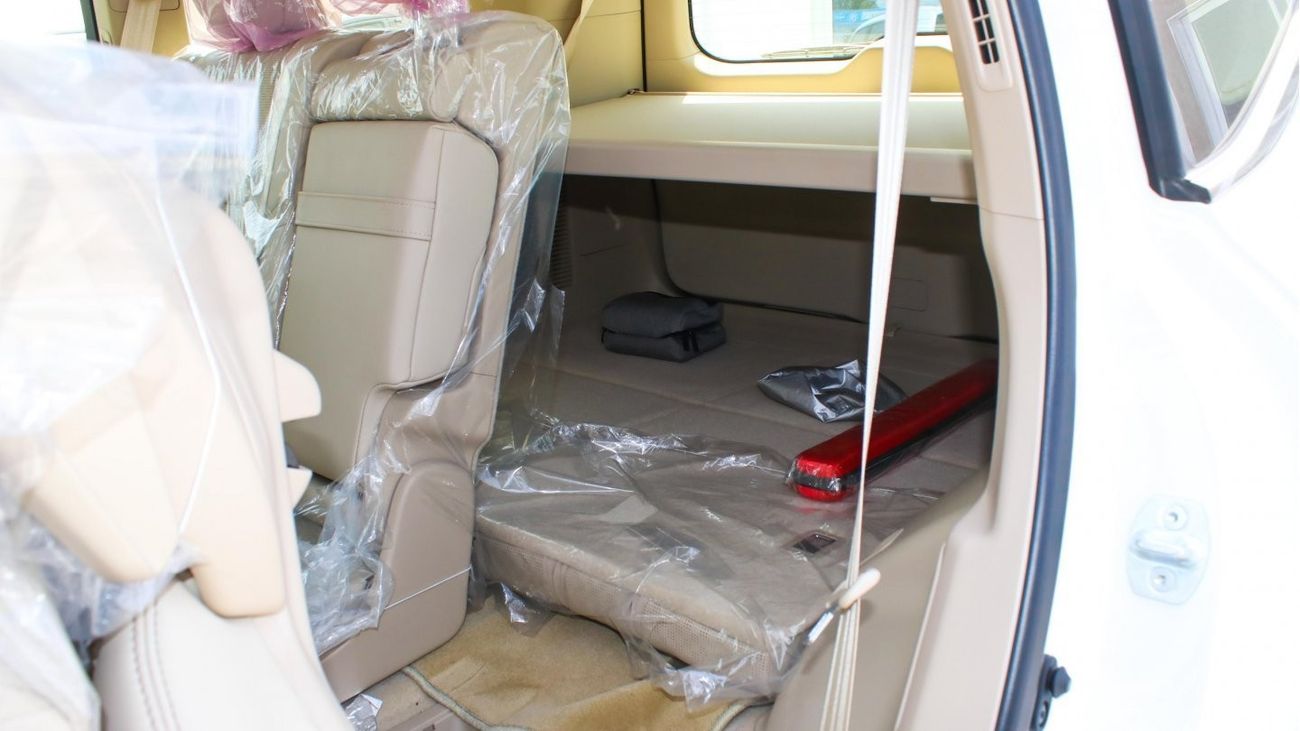 Toyota Land Cruiser VXR 4.0