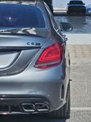 Mercedes-Benz C 63 S
