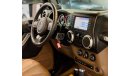 Jeep Wrangler 2014 Jeep Wrangler Sahara Mopar Modified, Warranty, Excellent Condition, Very Low KMs, GCC