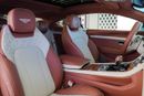 بنتلي كونتيننتال جي تي W12 4.0T V8