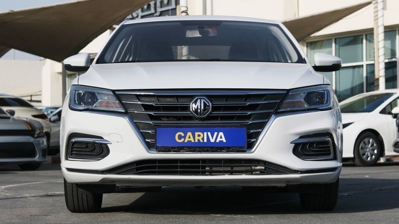 أم جي 5 كومفورت 1.5 L | Agency Warranty | Zero Downpayment Support | Full Service History | Free Test Drive
