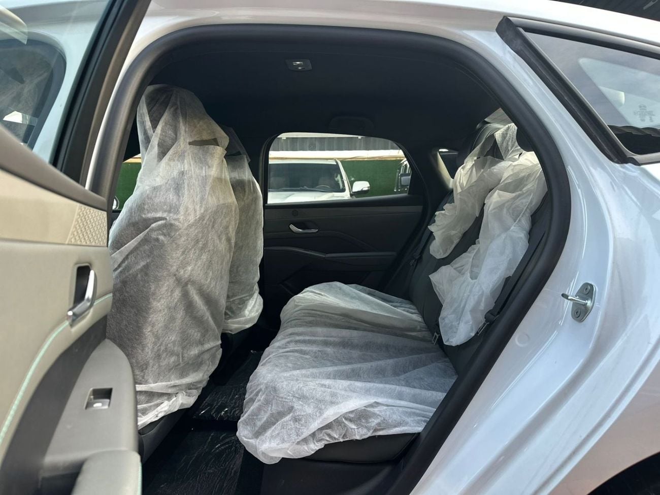BYD QIN PLUS BYD Qin Plus موديل 2025 بنظام DM-i  1.5L
