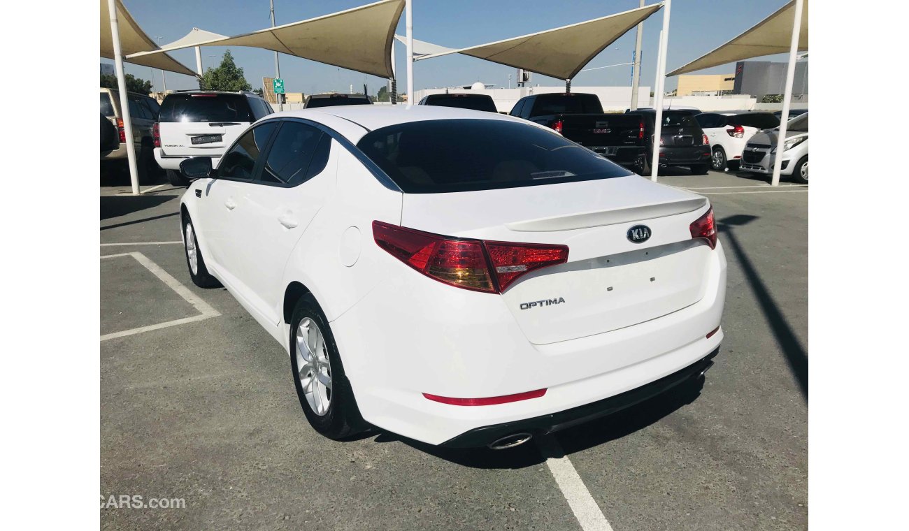 Kia Optima