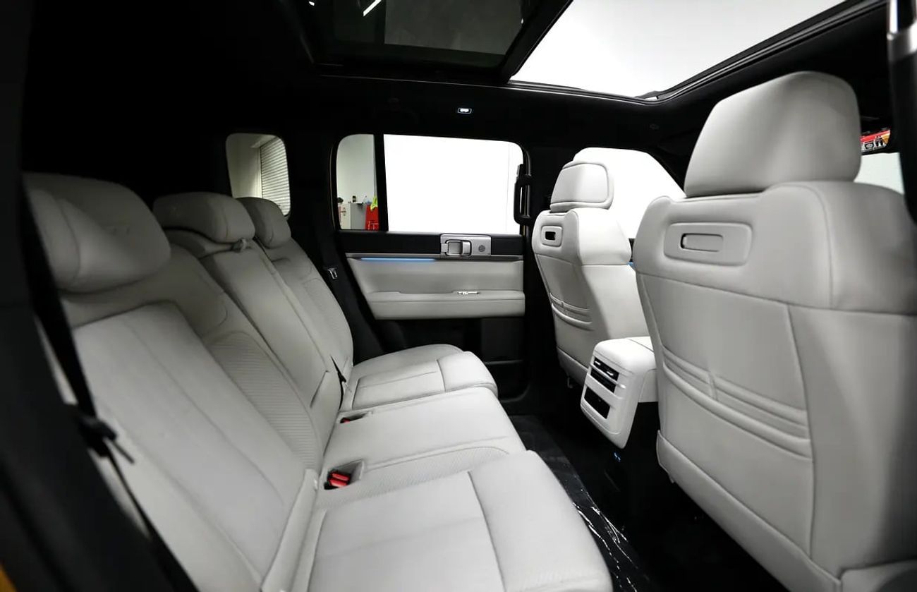 BYD Leopard Titanium 7 BYD Leopard 7 | Brand New | Warranty 5 Years | AED 2,050 monthly | Ref#