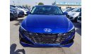 Hyundai Elantra ELANTRA 2022