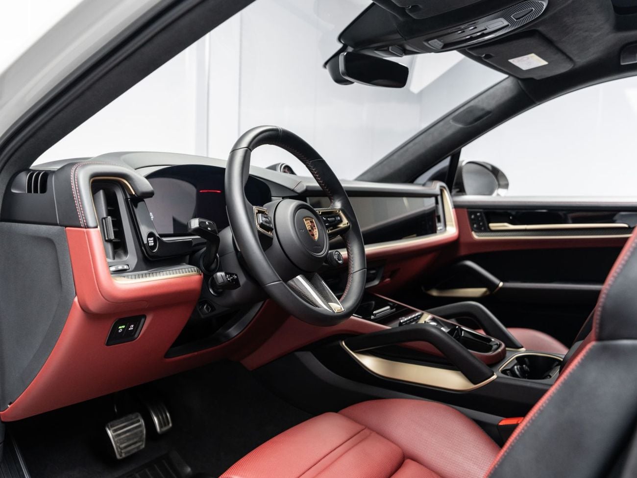 Porsche Cayenne GTS BUY NOW, PAY 2027 | THE BLACKLINE STANDARD | December 2027 Porsche Warranty, GCC
