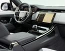 لاند روفر رينج روفر سبورت 2024 Range Rover Sport SV 1st Edition, Warranty, Full RR Service History, Low Kms, Fully Loaded