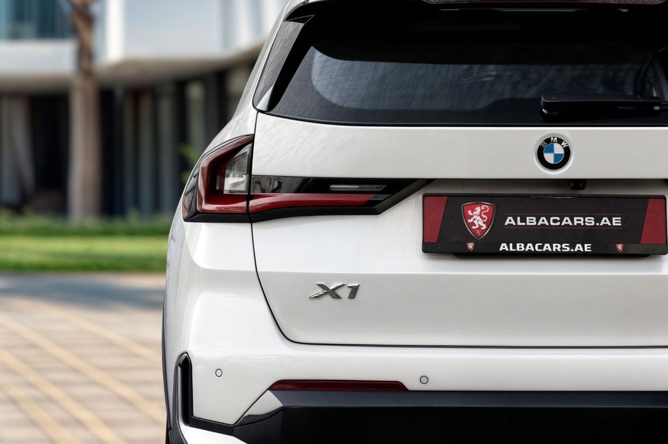 BMW X1 | 2,742 P.M  | 0% Downpayment | BRAND NEW!