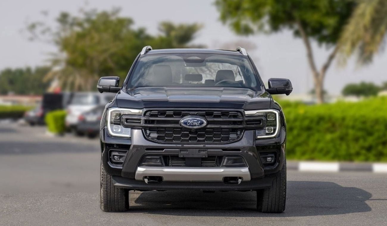 Ford Ranger (LHD) FORD RANGER DC WILDTRAK 2.0D AT 4X4 MY2024
