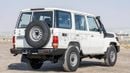 تويوتا لاند كروزر 70 Land cruiser lc76 4.2L diesel V6 MY2024 FOR EXPORT ONLY