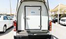 Toyota Hiace Reefer Van High Roof