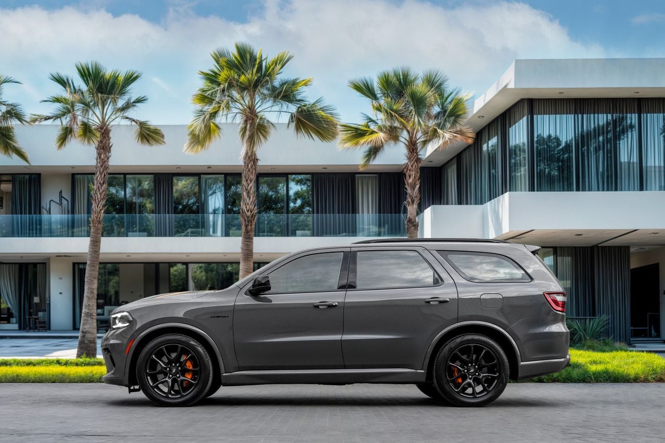 Dodge Durango Durango R/T | 3,134 P.M | 0% Downpayment |  Dodge Warranty!