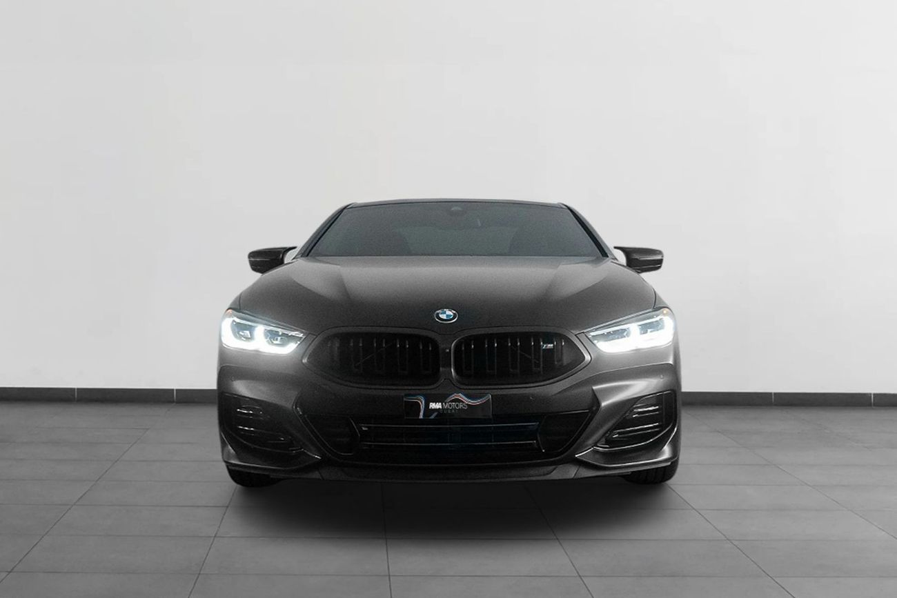 بي أم دبليو M850i 2023 BMW 850i M-Sport / Performance Package / Canadian Spec / Full PPF