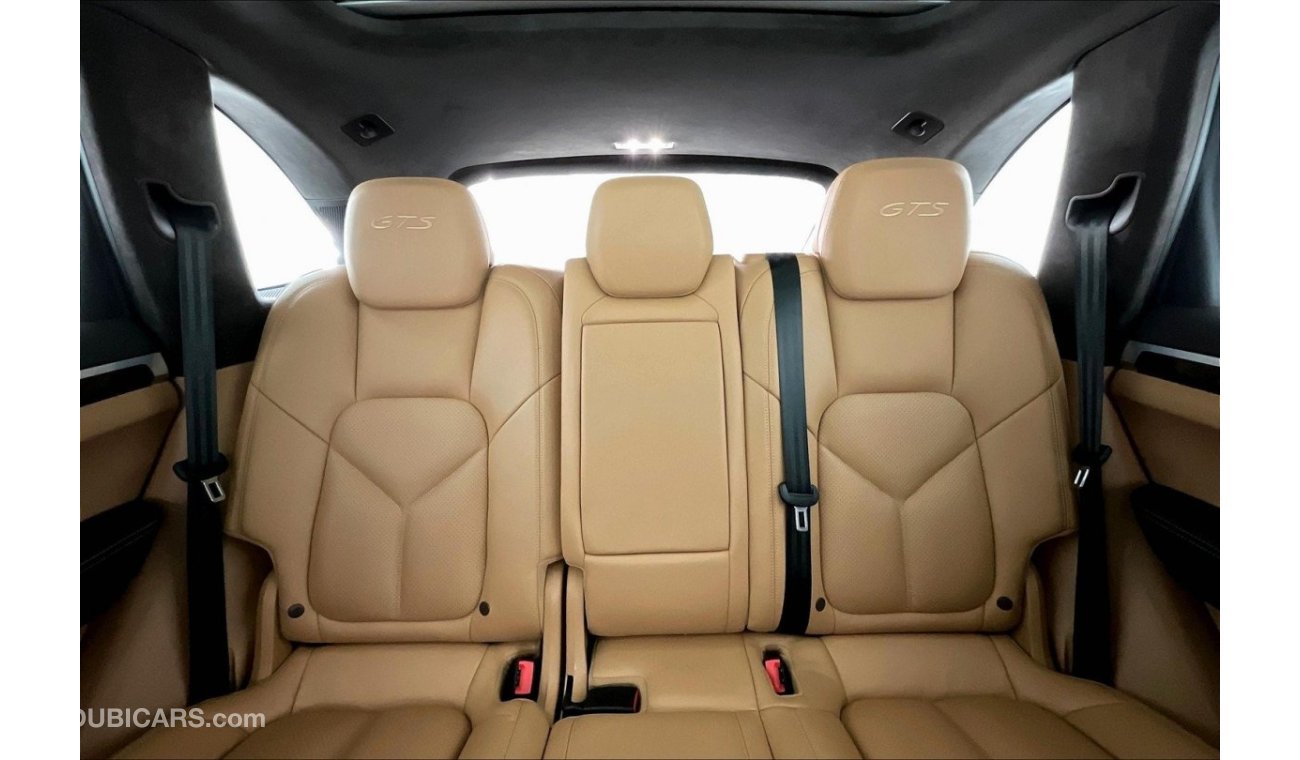 Porsche Cayenne GTS
