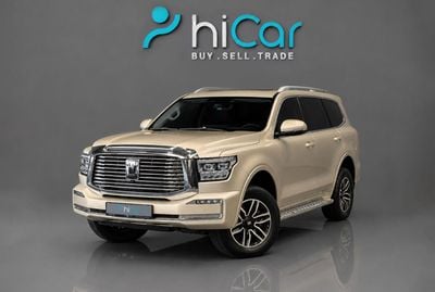 Tank 500 SIGNATURE AED 2,107 P.M • 0% Downpayment • GWM Tank 500 • Agency Warranty And Service Package
