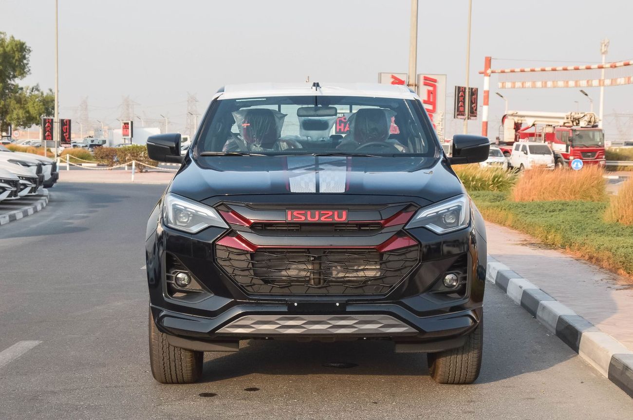 Isuzu DMax ISUZU DMAX GT 3.0L 4WD DIESEL PICKUP 2026