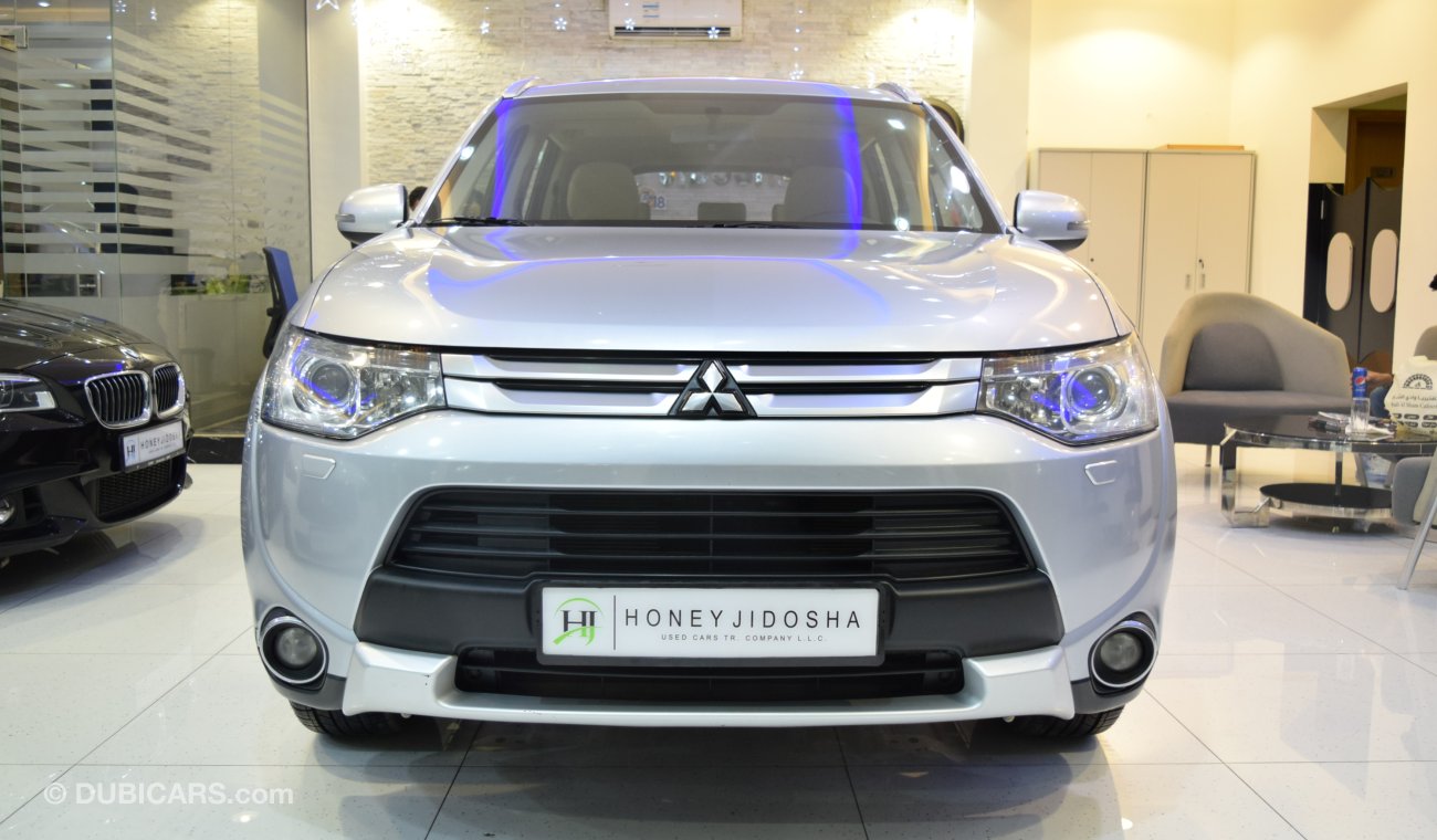 Mitsubishi Outlander V6 4WD