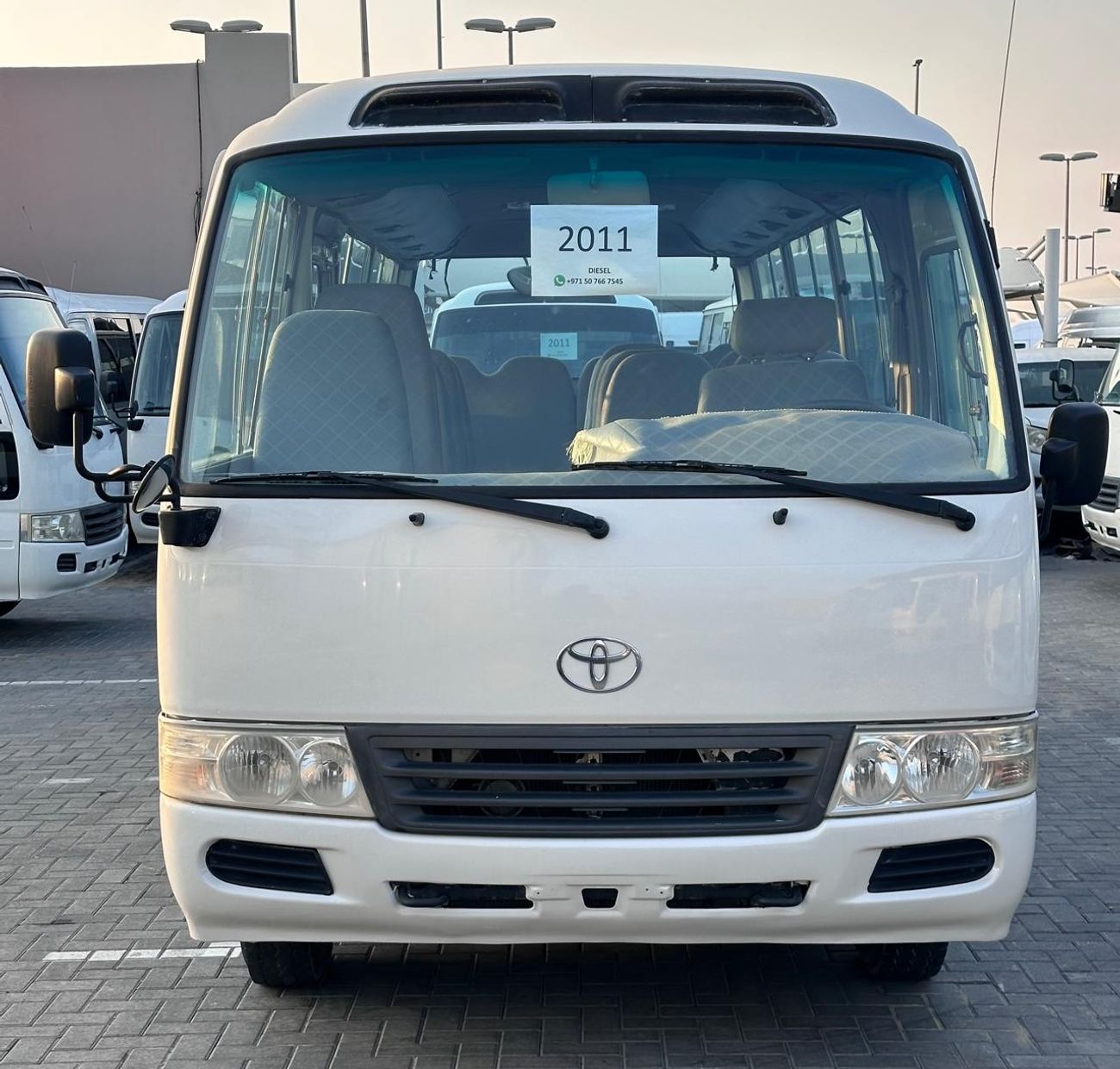 تويوتا كوستر