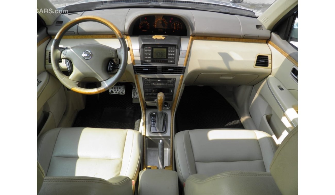 Nissan X-Trail 2005 Ref#525 Japan