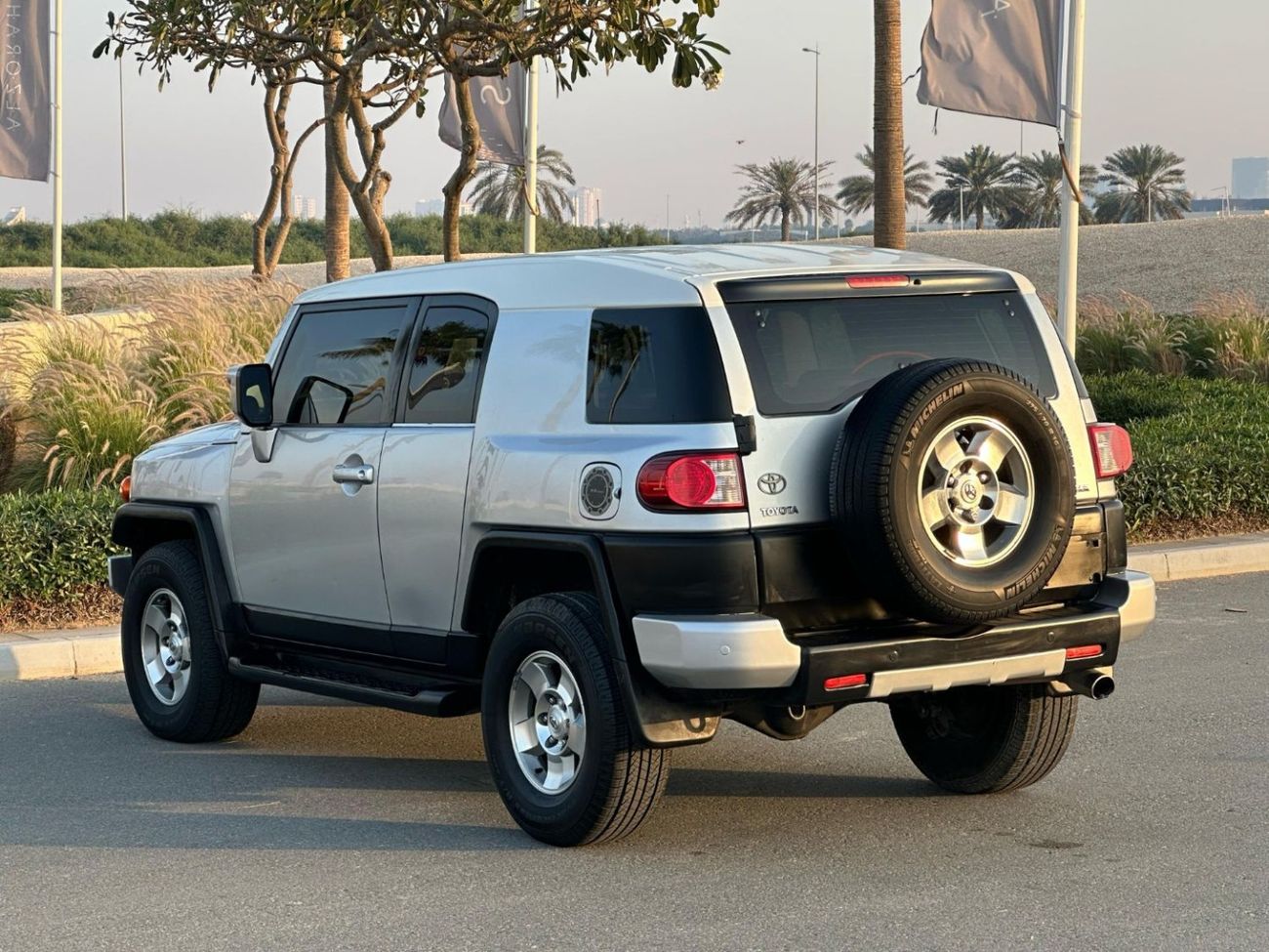 Toyota FJ Cruiser 2 4.0L