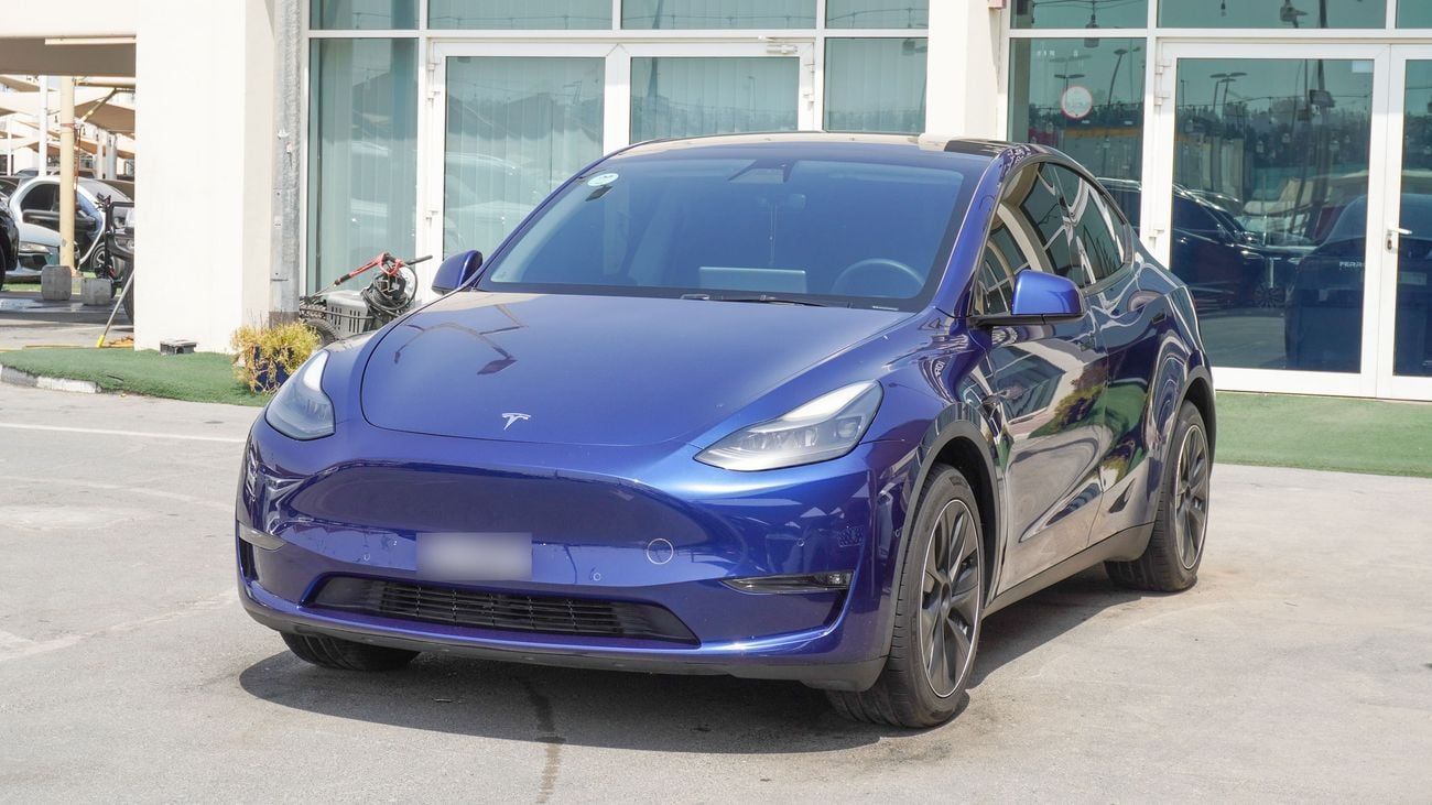 تسلا موديل Y