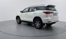 Toyota Fortuner EXR 2.7 | Under Warranty | Free Insurance | Inspected on 150+ parameters