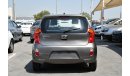 Kia Picanto 2015 GCC No Accident  A perfect Condition