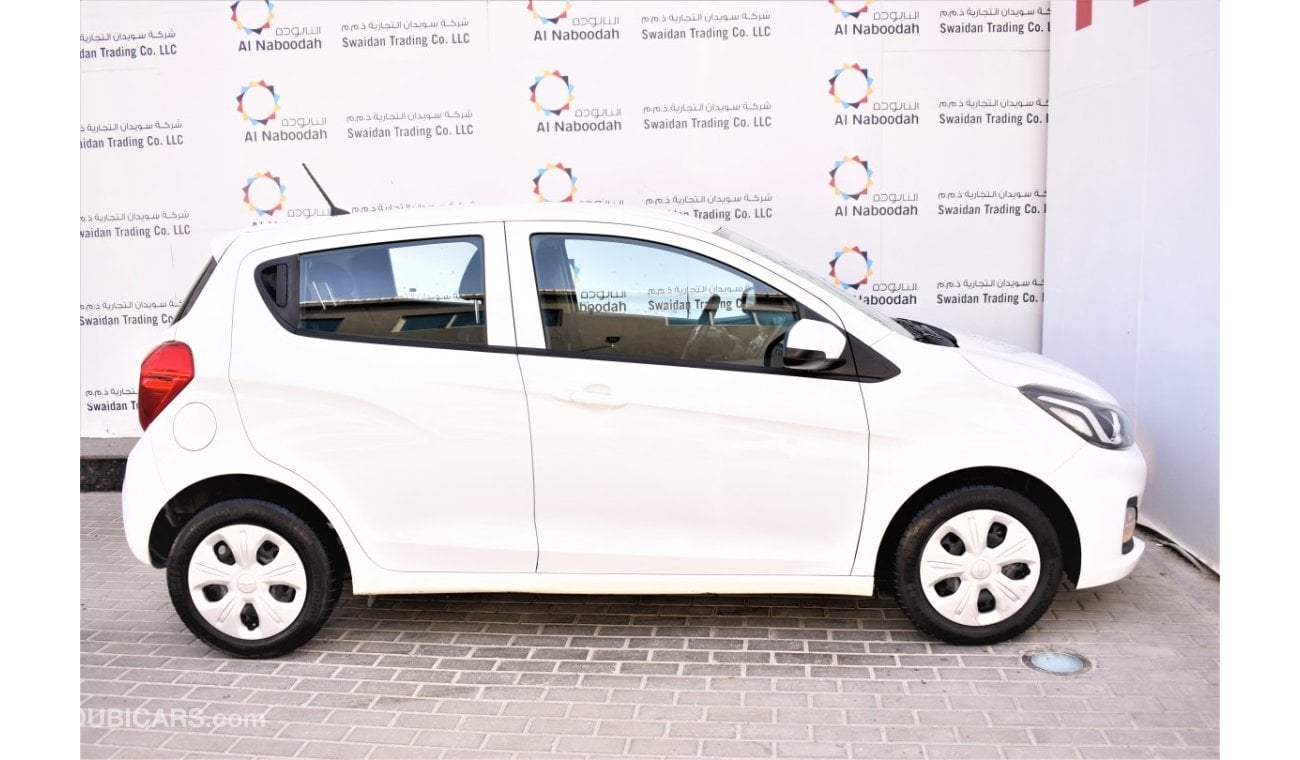 Chevrolet Spark AED 479 PM | 1.4L LS GCC DEALER WARRANTY