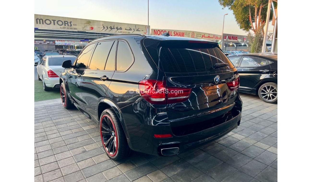 بي أم دبليو X5 35i سبيشال نسخة Warranty one year