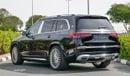 مرسيدس بنز GLS 600 Mercedes Benz GLS 600 Maybach 4Matic | with E-Active Body Control Fully Loaded | 2023