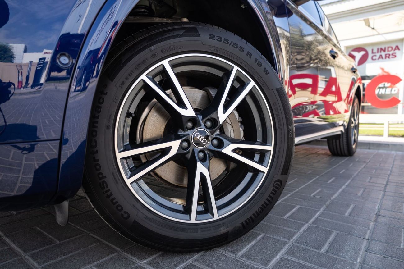 Audi Q5 45 TFSI Quattro 2.0L