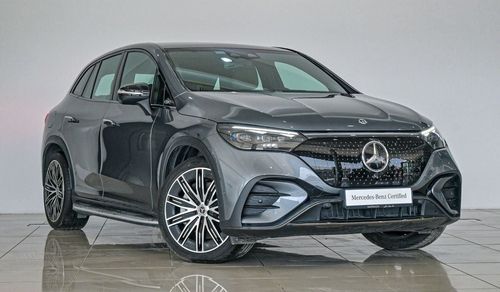 Mercedes-Benz EQE 350+ Premium +