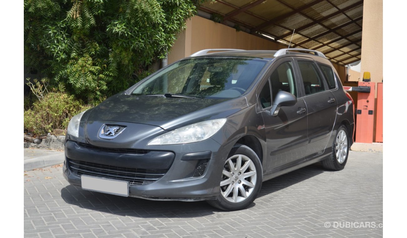 Peugeot 308 SW Panoramic Roof Excellent Condition