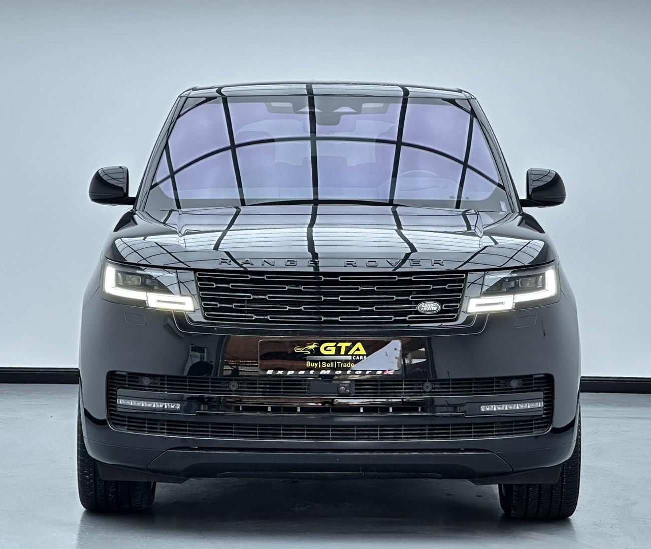 لاند روفر رينج روفر 2023 Range Rover Autobiography P530, 2028 Land Rover Warranty, Land Rover Full Service History, GCC