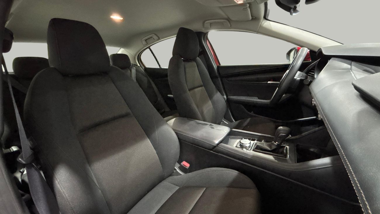 Mazda 3 SELECT 2025 | AED 878/Month | 0 DP | 30 Day Return | Warranty | Service History